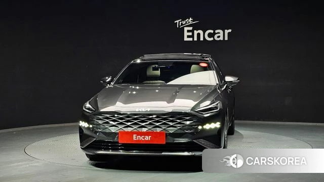 Kia K8 id 3914870 из Кореи 13