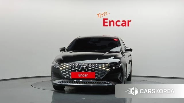 Hyundai The New Grandeur IG id 4657937 из Кореи 23