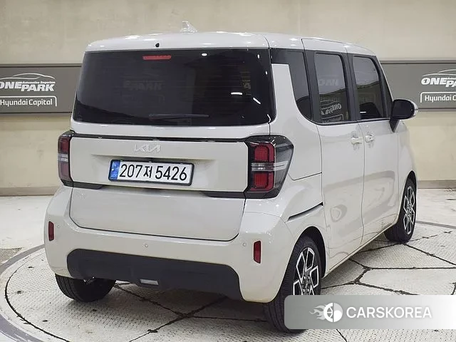 Kia The New Kia Ray id 2979275 из Кореи 13