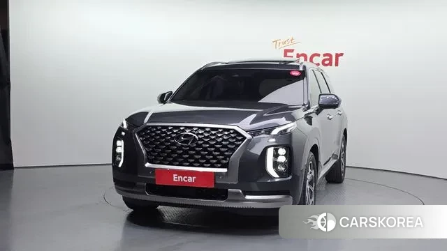 Hyundai Palisade id 3764822 из Кореи 13