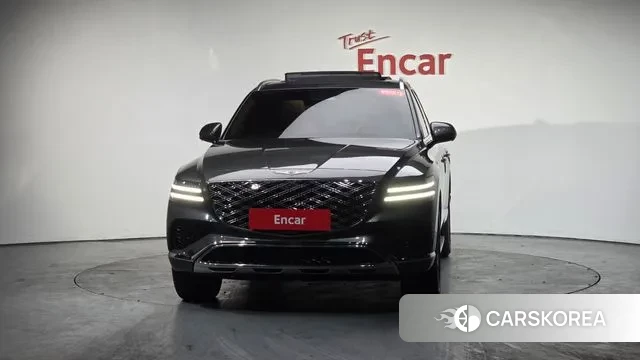 Genesis GV80 id 3659239 из Кореи 14