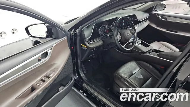 Hyundai The New Grandeur IG id 2676895 из Кореи 13