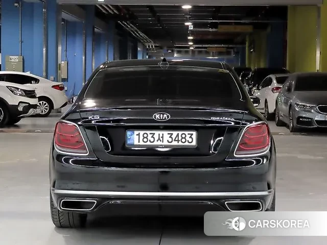 Kia More K9 id 3760932 из Кореи 13