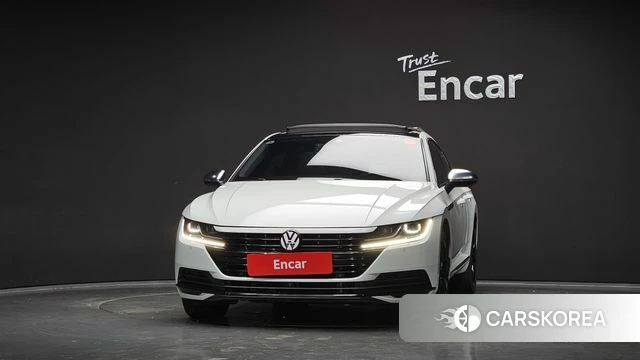 Volkswagen Arteon id 4632707 из Кореи 13
