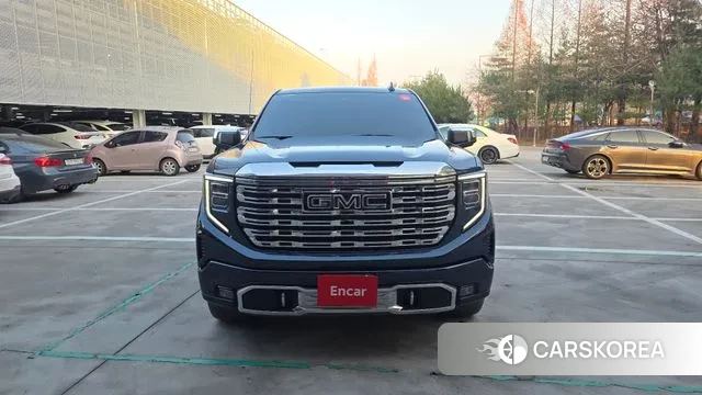 GMC Sierra id 3512602 из Кореи 13
