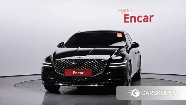 Genesis G80 (RG3) id 3044550 из Кореи 13