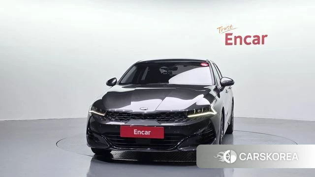 Kia K5 3rd generation id 4568127 из Кореи 13