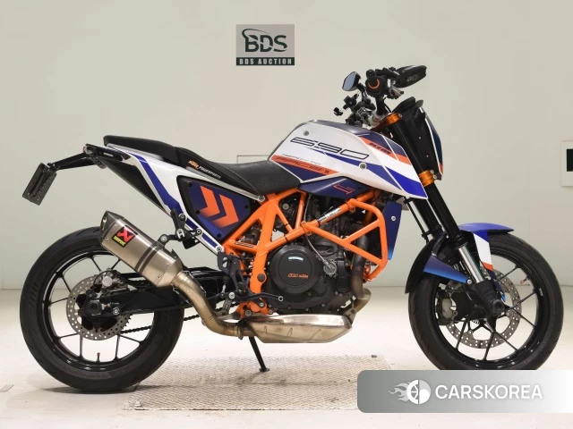 Проданный KTM 690 DUKE R 2013 из Японии