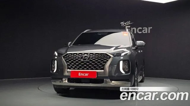 Hyundai Palisade id 2639596 из Кореи 13