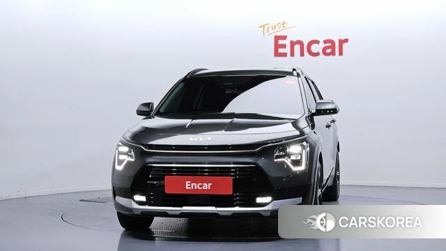 Kia Di Ol Nu Niro id 4186807 из Кореи 23