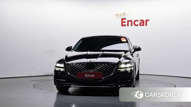 Genesis G80 (RG3) id 4641559 из Кореи 23
