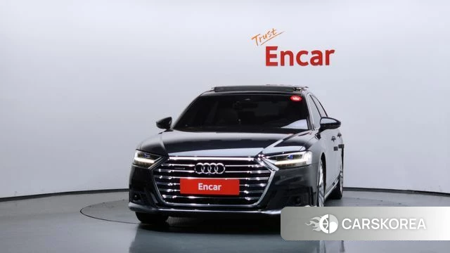Audi A8 (D5) id 4642133 из Кореи 23