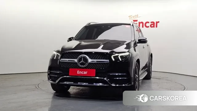 Mercedes-Benz GLE-Class W167 id 3765595 из Кореи 13