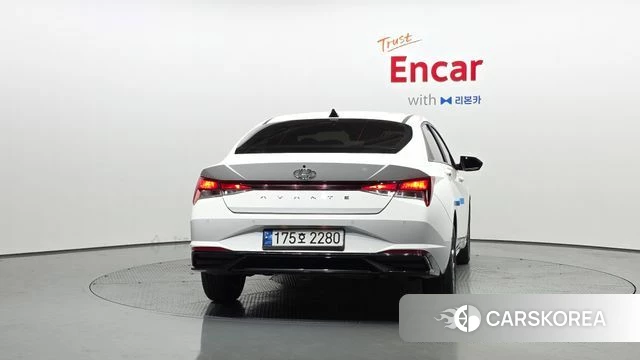 Hyundai Avante (CN7) id 4922126 из Кореи 23