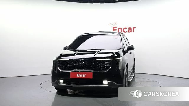 Kia The New Carnival 4th Generation id 4565721 из Кореи 23