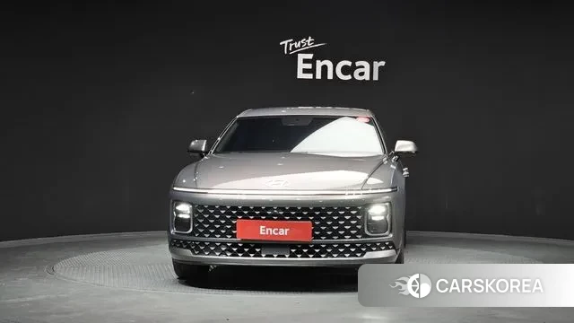 Hyundai Grandeur (GN7) id 3554791 из Кореи 13