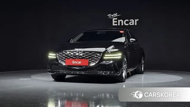 Genesis G80 (RG3) id 3734049 из Кореи 13