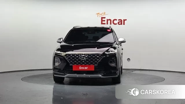 Hyundai Santa Fe TM id 2977074 из Кореи 13