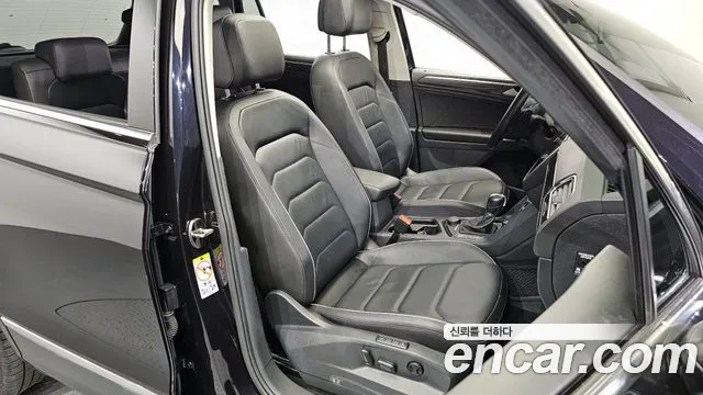 Volkswagen Tiguan second Generation id 2764849 из Кореи 13