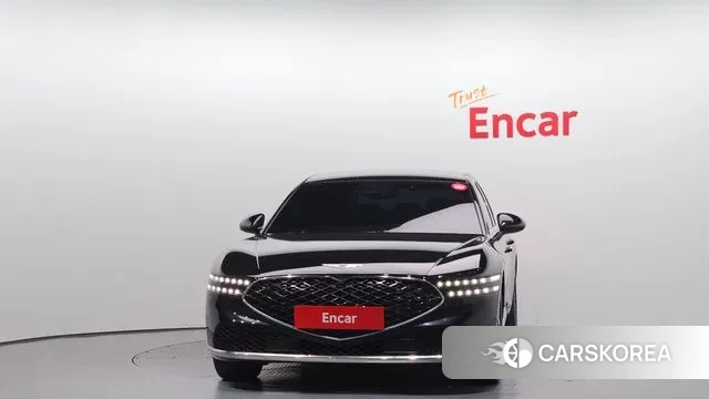 Genesis G90 (RS4) id 3218610 из Кореи 13