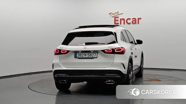 Mercedes-Benz GLA - Class H247 id 4414991 из Кореи 23