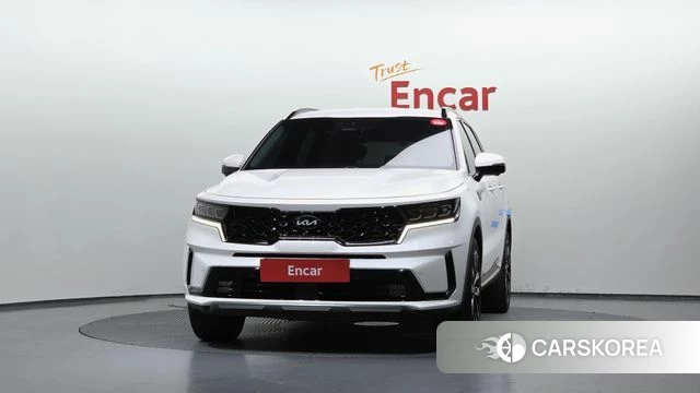 Kia Sorento 4th Generation id 4594417 из Кореи 23