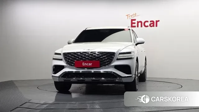 Genesis GV80 id 3341429 из Кореи 13