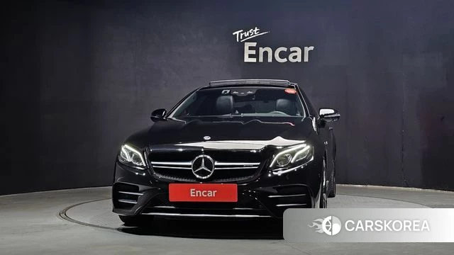 Mercedes-Benz E-Class W213 id 4688698 из Кореи 23