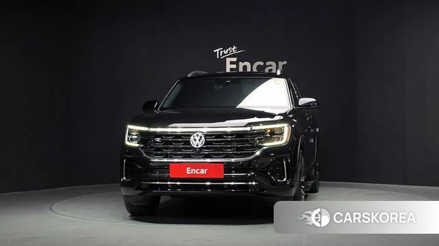 Volkswagen Atlas id 4499276 из Кореи 23