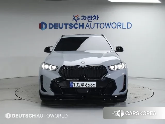 BMW X6 (G06) id 3447391 из Кореи 13