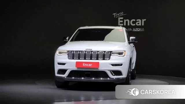 Jeep Grand Cherokee id 3274765 из Кореи 13