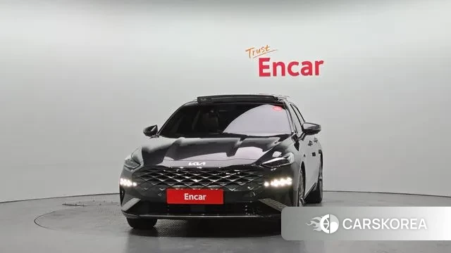 Kia K8 id 3529740 из Кореи 13