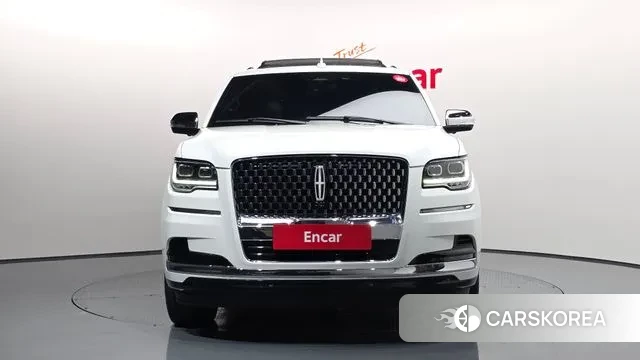 Lincoln Navigator 4th generation id 3353971 из Кореи 13