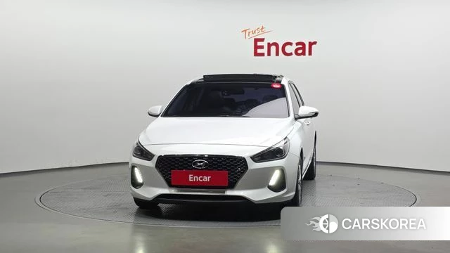 Hyundai i30 (PD) id 4430411 из Кореи 23