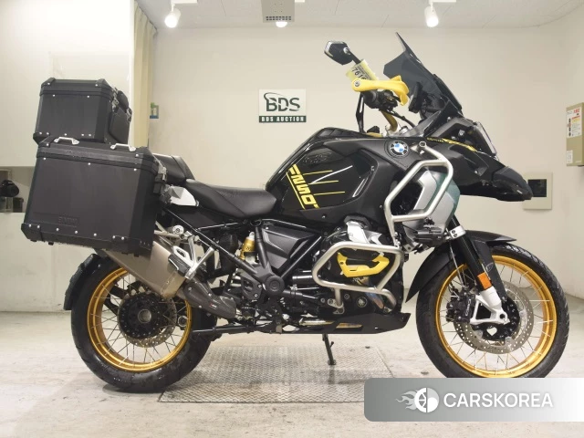 BMW R1250GS ADVENTURE 2021 из Японии