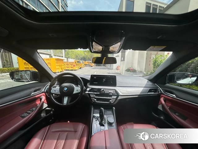 BMW 5 series id 4399837 из Китая 11