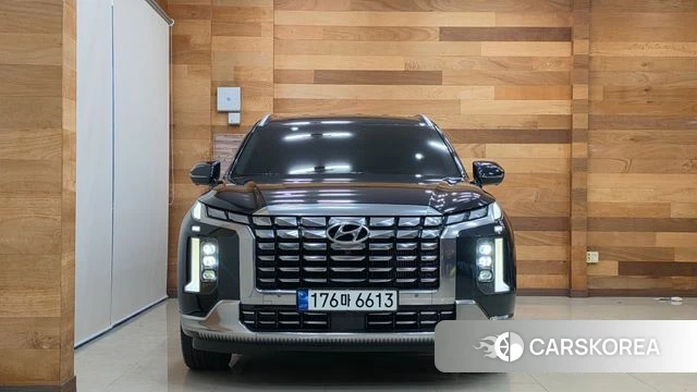 Hyundai The New Palisade id 4577018 из Кореи 13