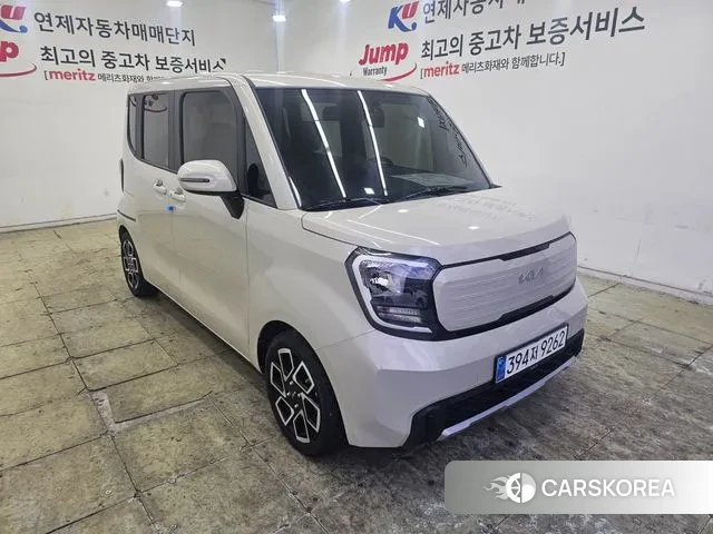 Kia The New Kia Ray id 3467484 из Кореи 13