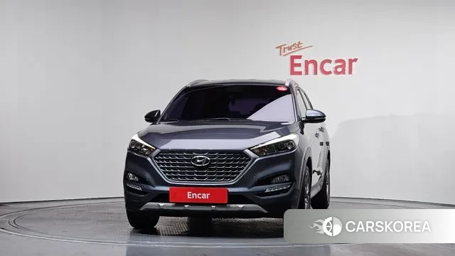 Hyundai All New Tucson id 3627183 из Кореи 13