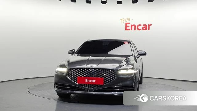 Genesis G90 id 3955044 из Кореи 13