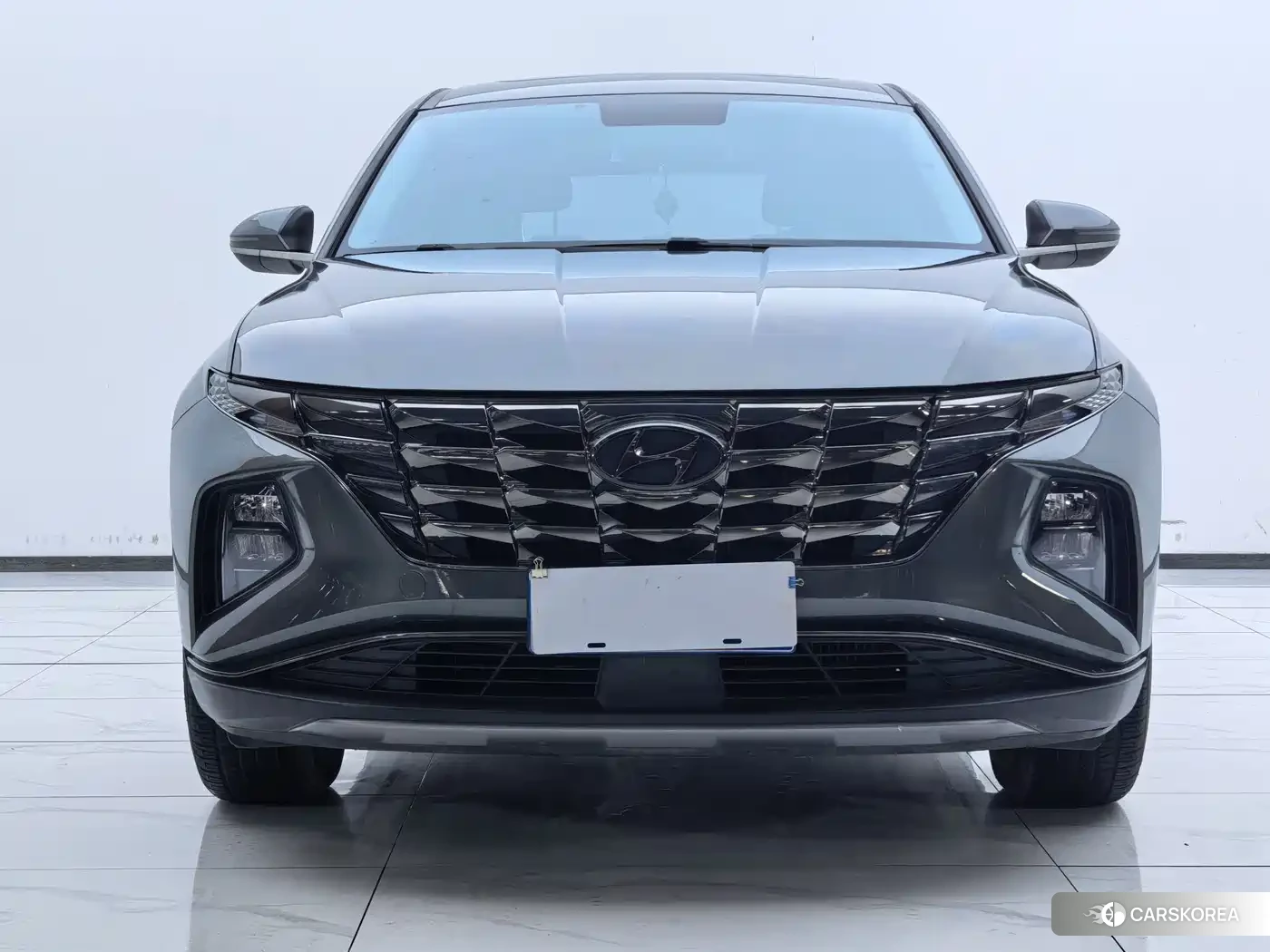 Hyundai Tucson 2021 Silver/gray из Китая, фото 3