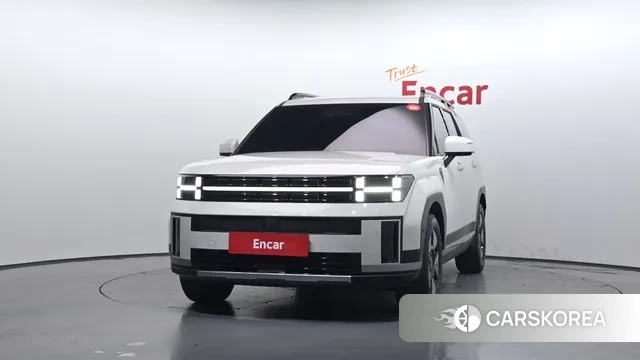 Hyundai Santa Fe (MX5) id 3388386 из Кореи 13