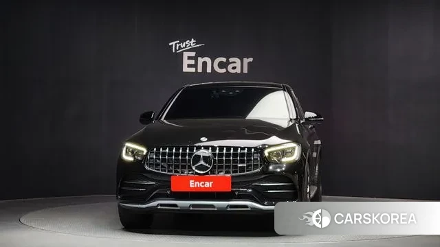 Mercedes-Benz GLC-Class X253 id 3487998 из Кореи 13