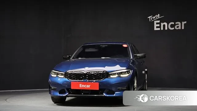 BMW 3 Series (G20) id 3581440 из Кореи 13