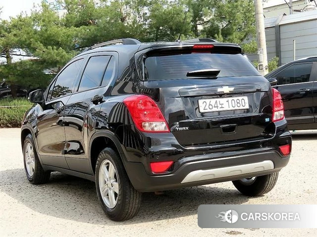 Chevrolet (GM Daewoo) The New Trax id 3819973 из Кореи 11