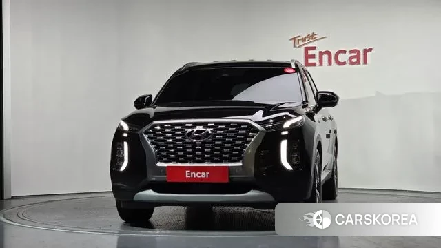 Hyundai Palisade id 3722225 из Кореи 13