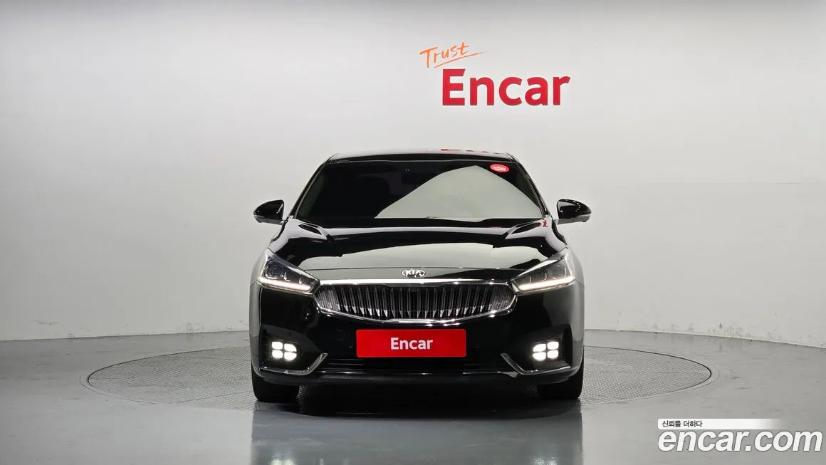 Kia Come New K7 id 1894047 из Кореи 13