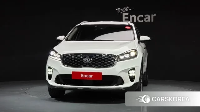 Kia The New Sorento id 3773033 из Кореи 13
