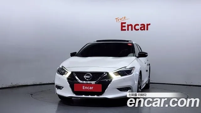 Nissan Maxima (A36) id 2922806 из Кореи 13