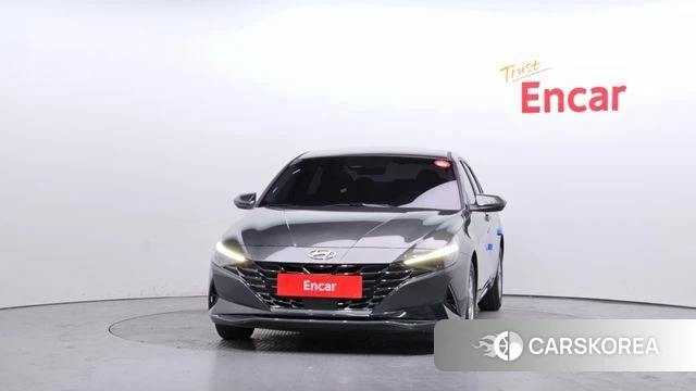 Hyundai Avante (CN7) id 3904844 из Кореи 13